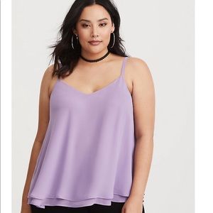 NWT Purple Cami